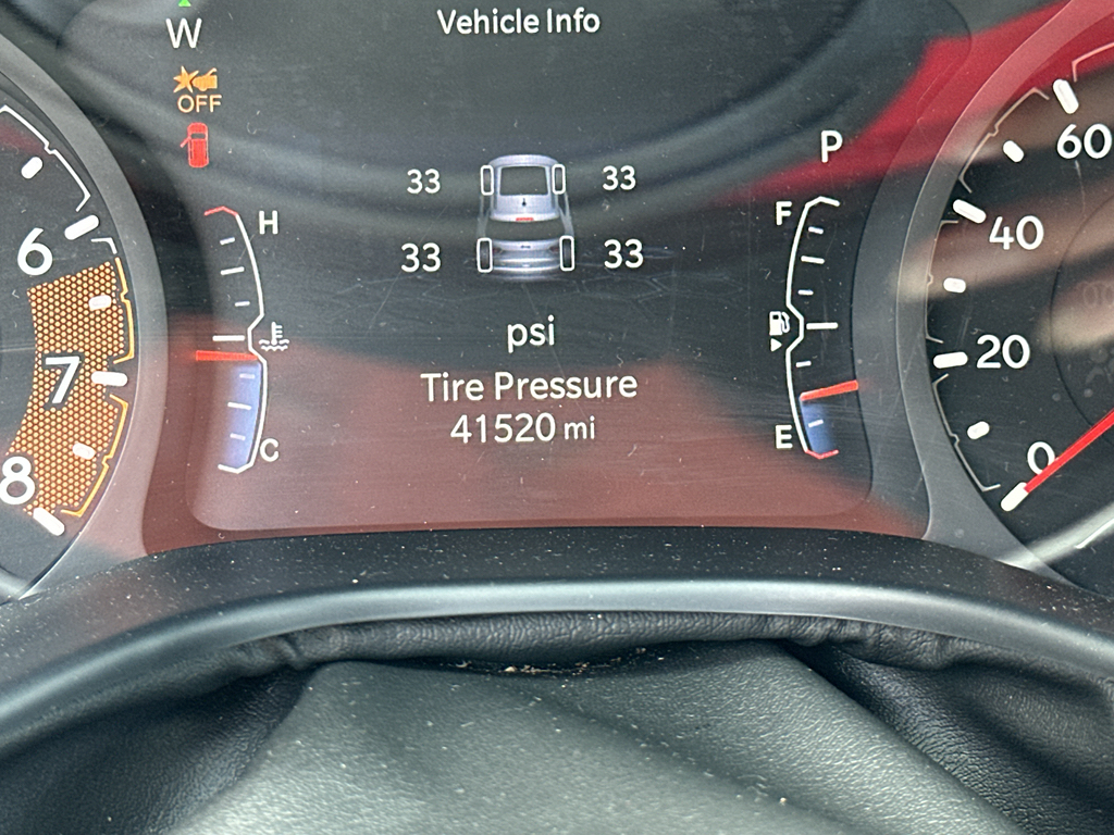 Used 2025 Jeep Compass SUV