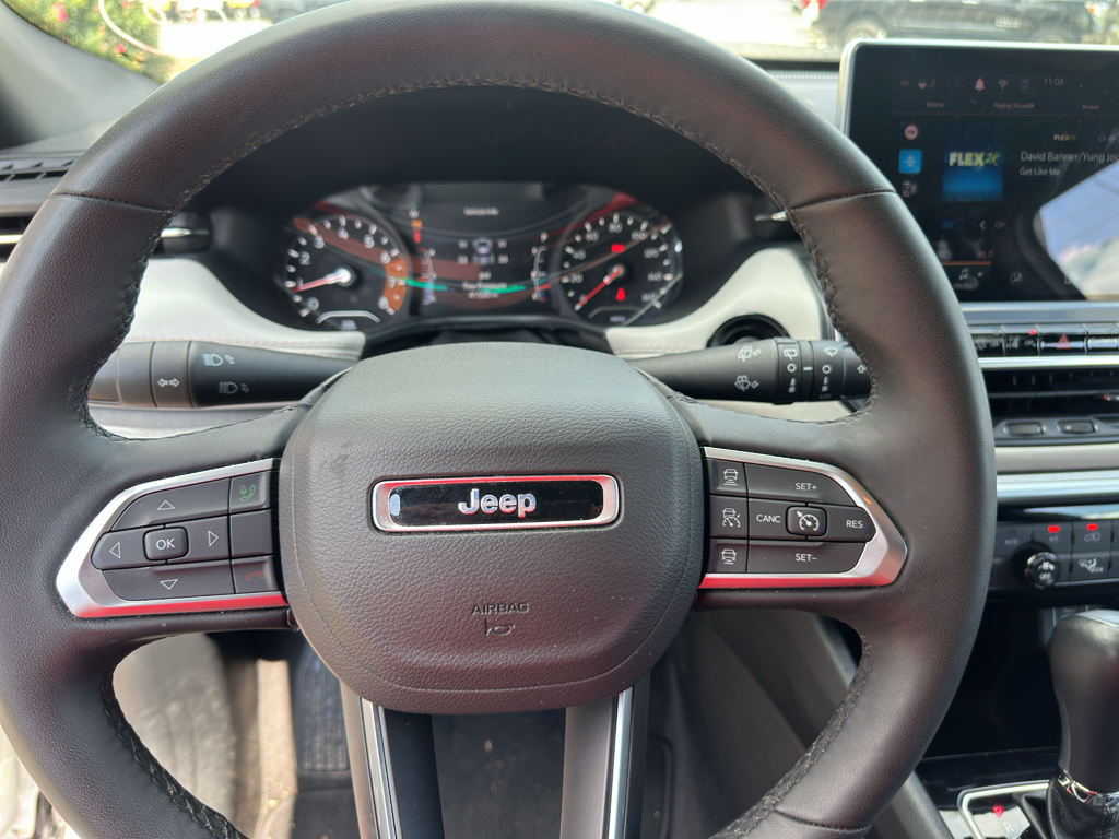Used 2025 Jeep Compass SUV
