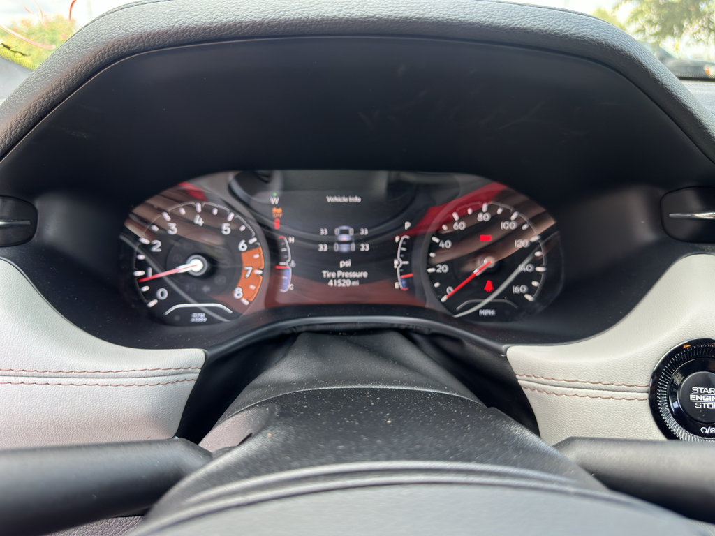Used 2025 Jeep Compass SUV