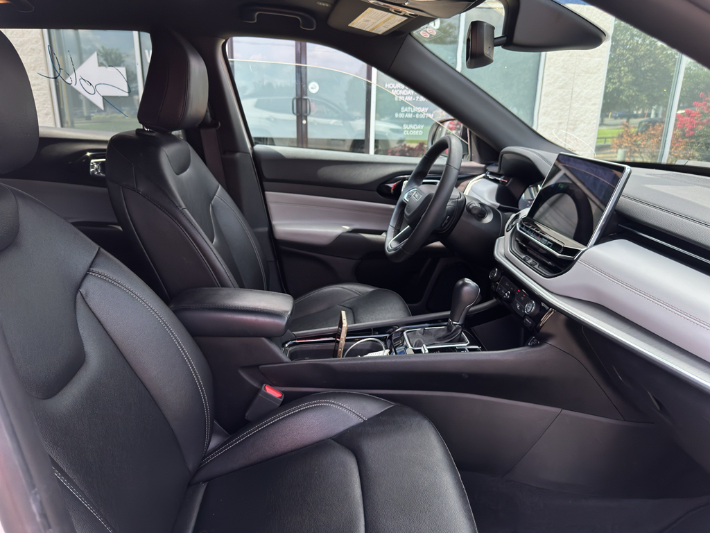 Used 2025 Jeep Compass SUV
