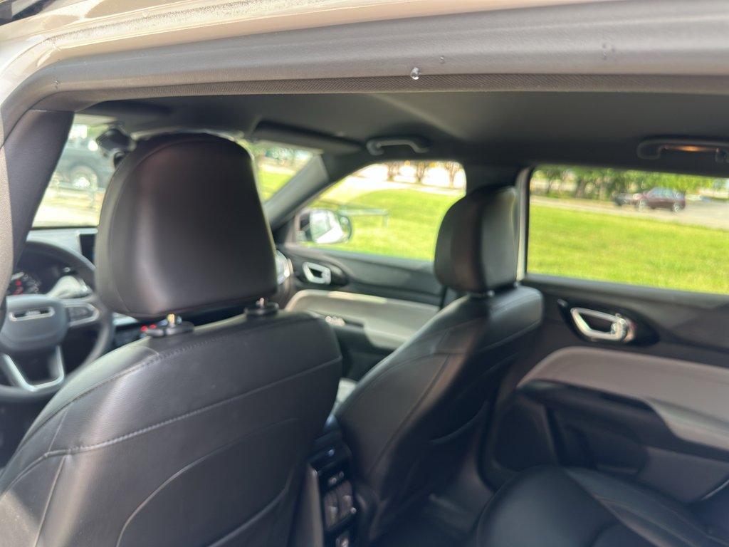 Used 2025 Jeep Compass SUV
