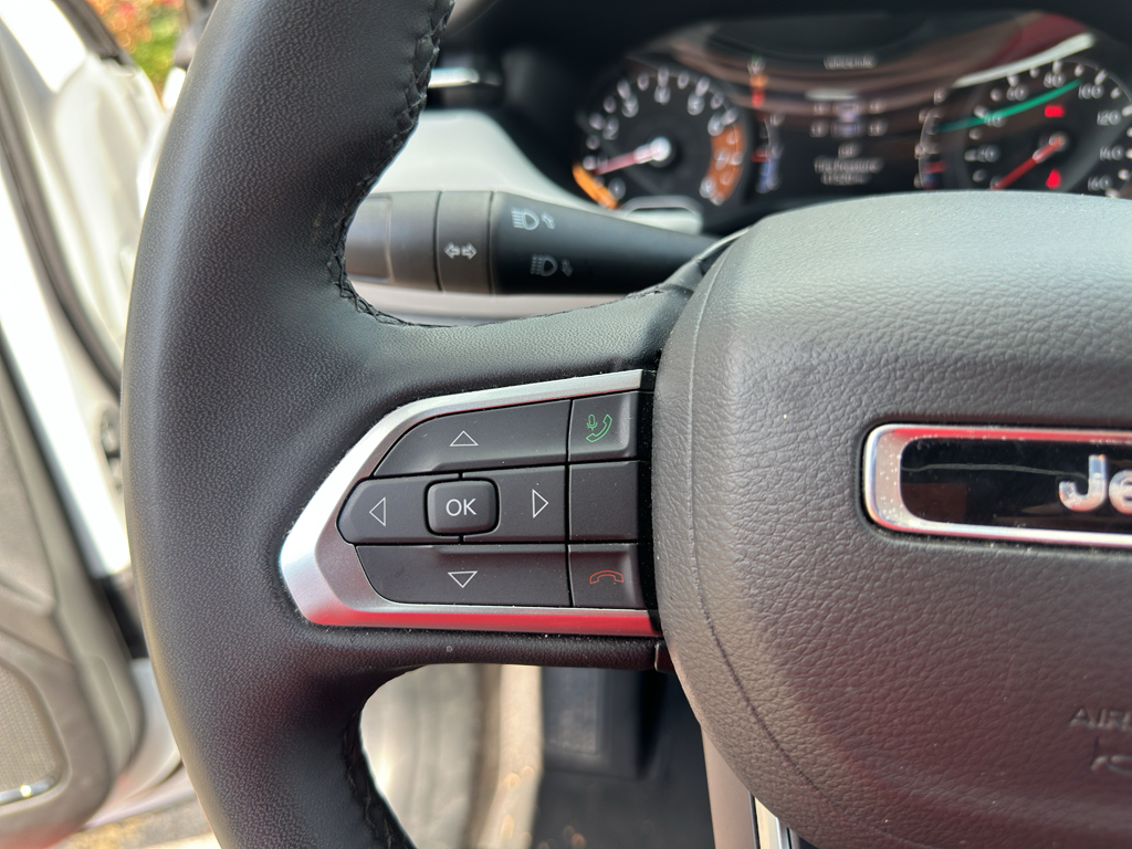 Used 2025 Jeep Compass SUV