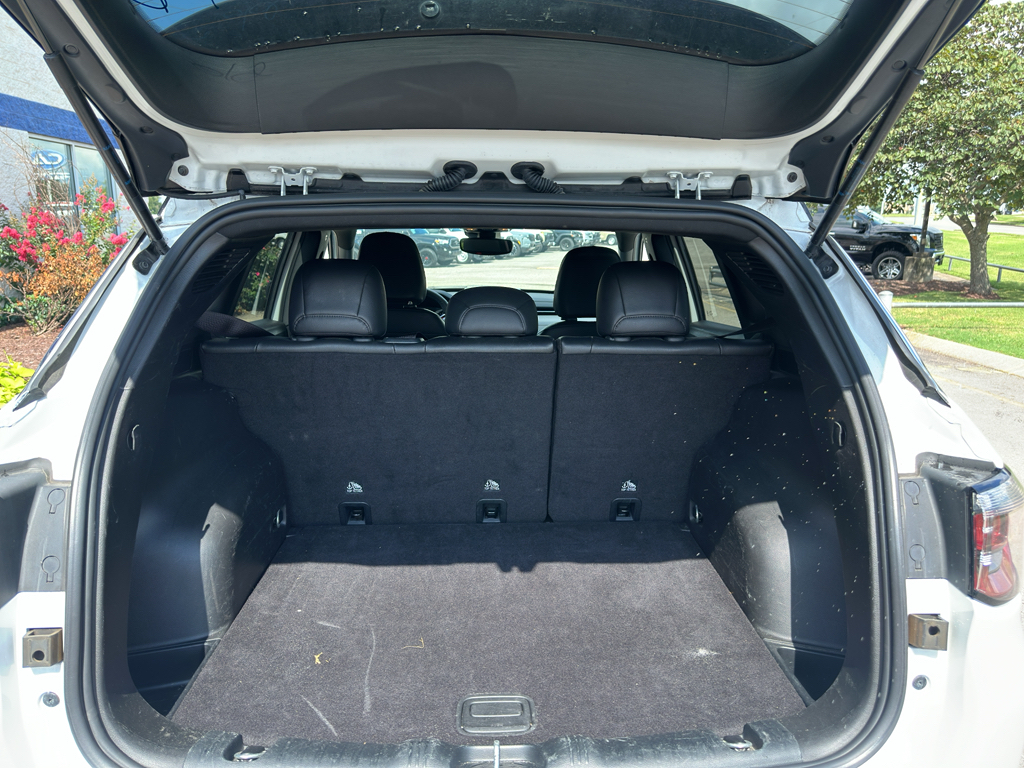Used 2025 Jeep Compass SUV