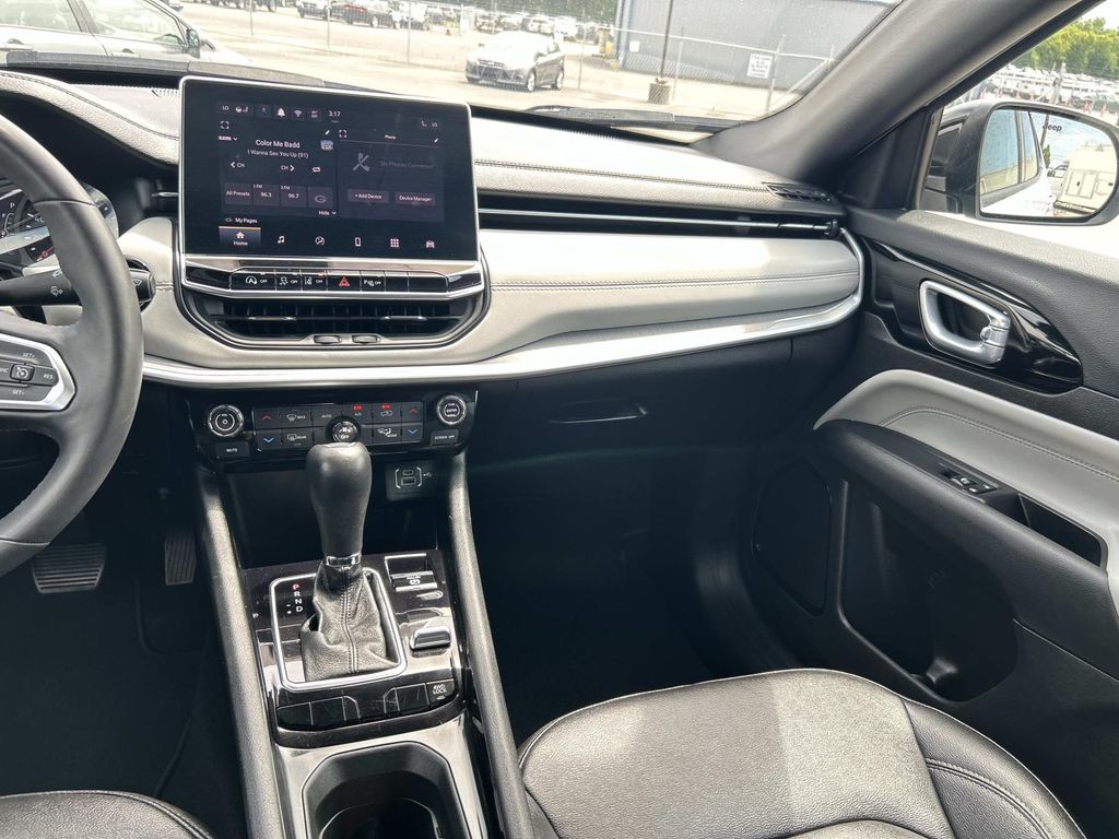 Used 2025 Jeep Compass SUV