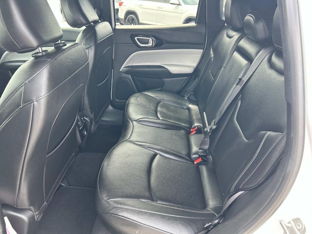 Used 2025 Jeep Compass SUV