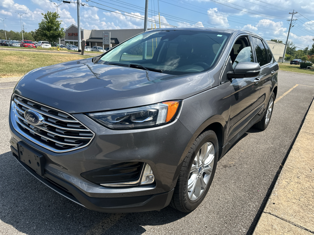 Used 2022 Ford Edge SUV