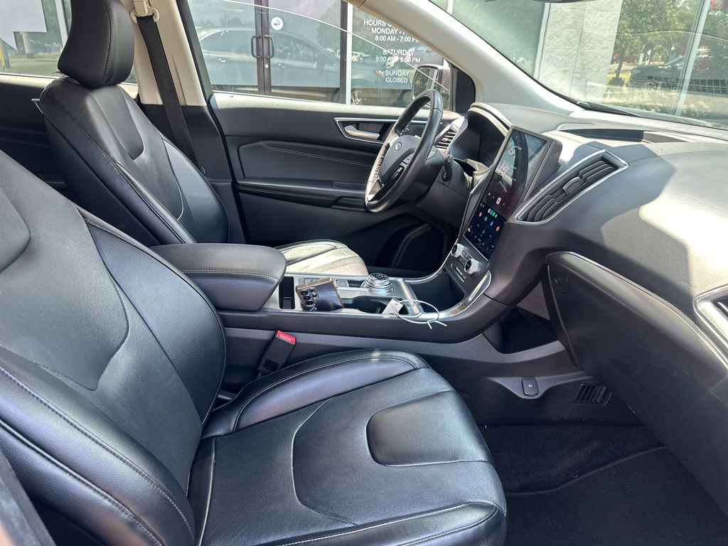 Used 2022 Ford Edge SUV
