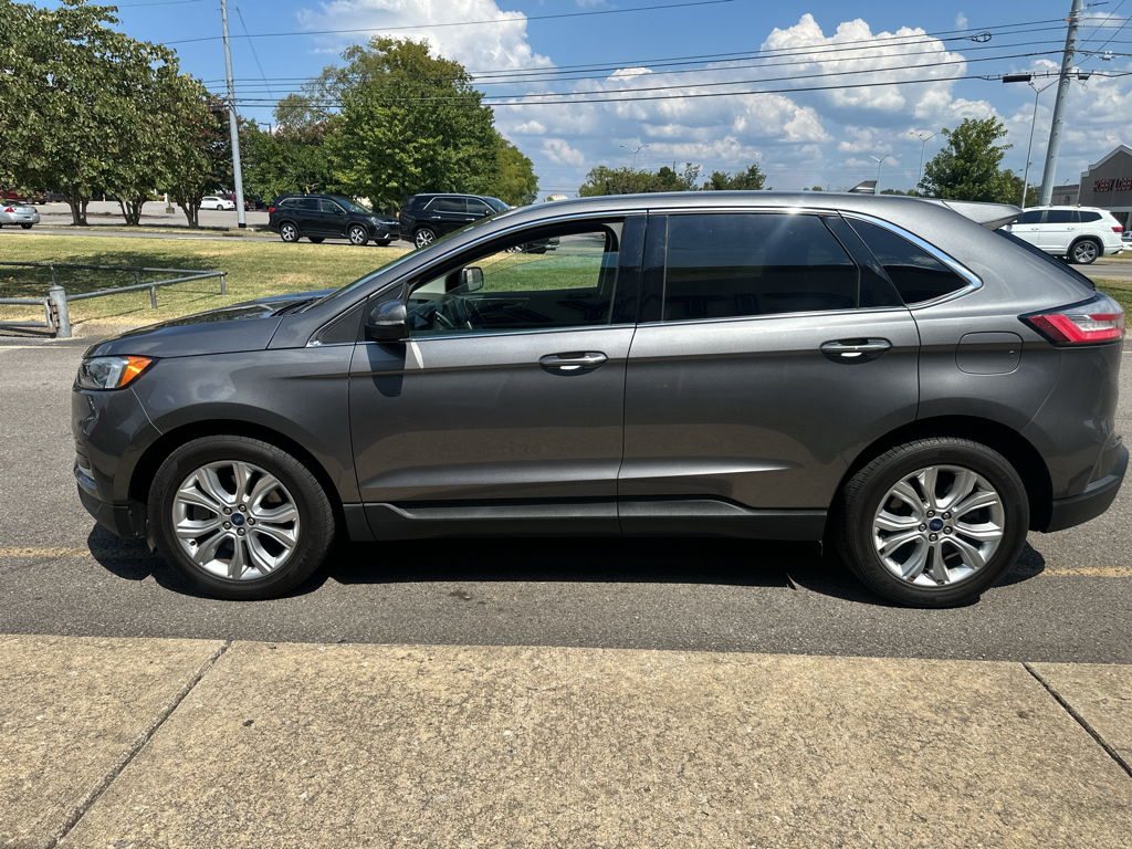 Used 2022 Ford Edge SUV