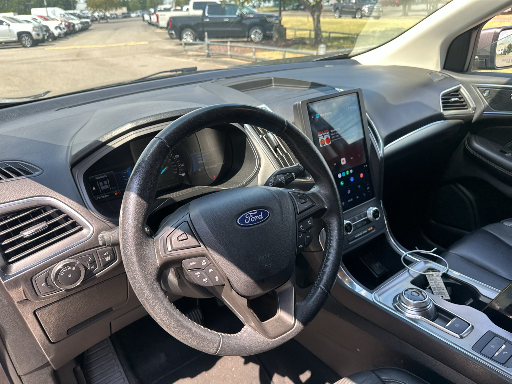 Used 2022 Ford Edge SUV