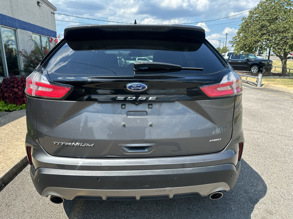 Used 2022 Ford Edge SUV