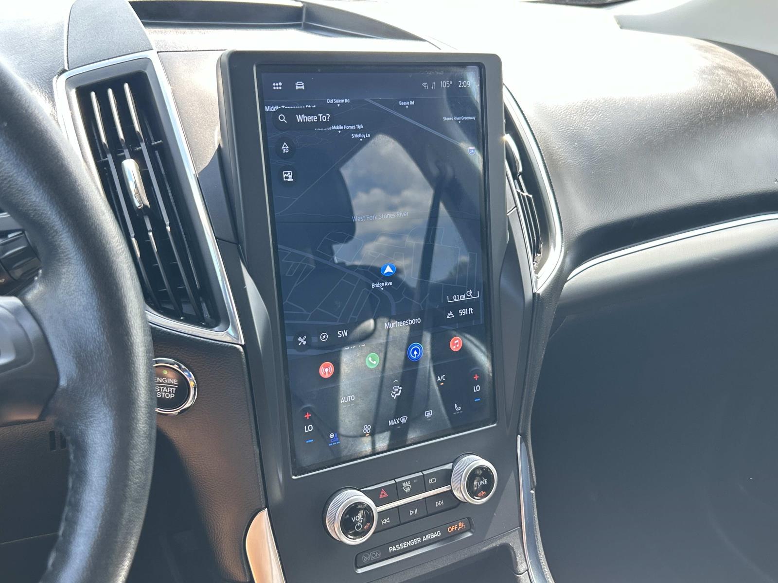Used 2022 Ford Edge SUV