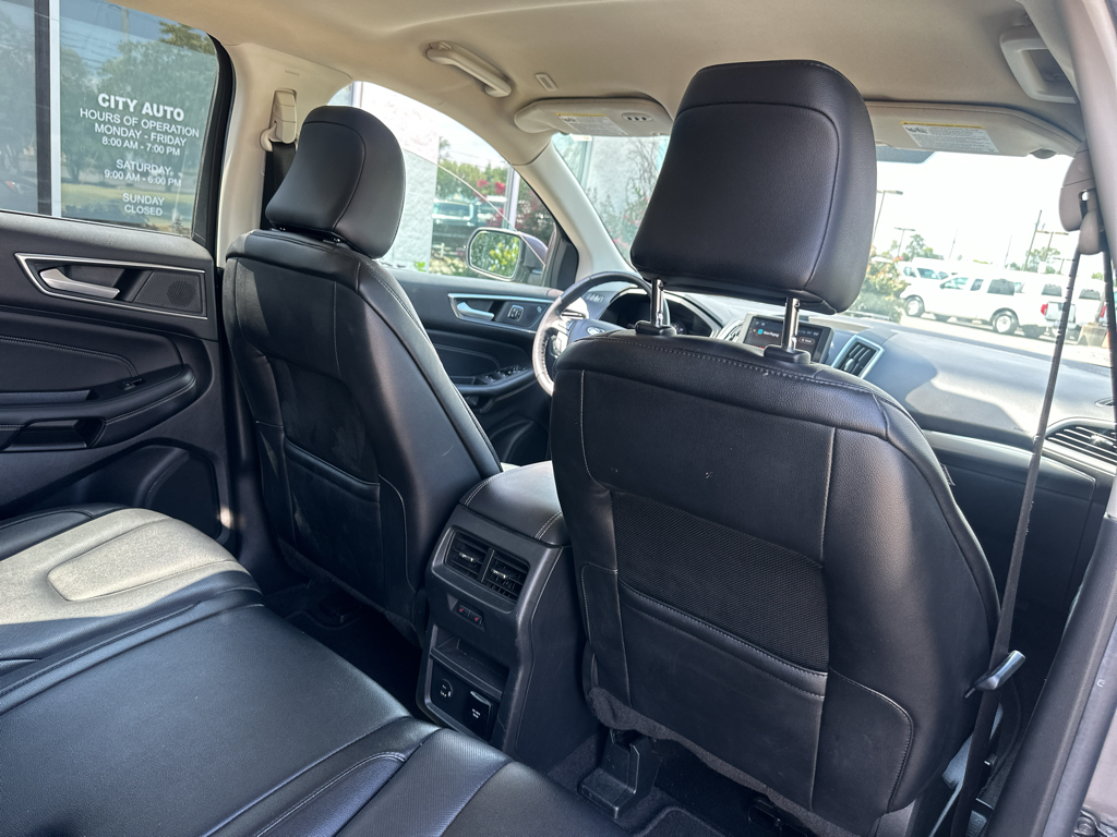 Used 2022 Ford Edge SUV