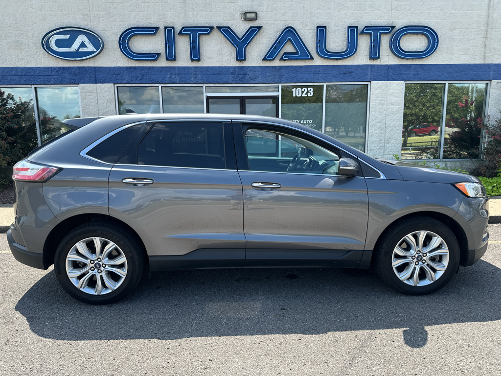 Used 2022 Ford Edge SUV
