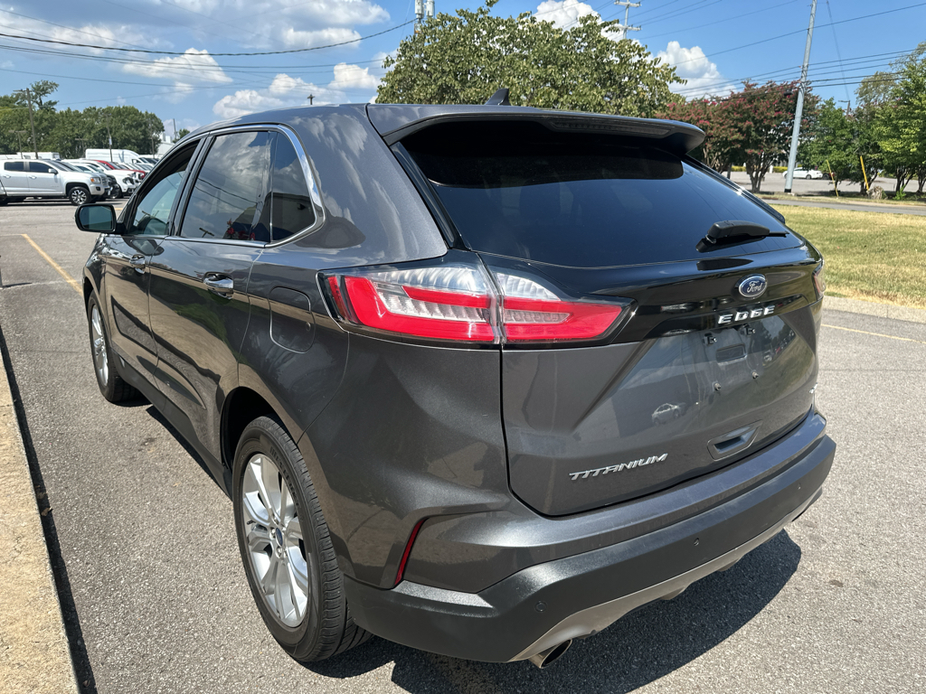 Used 2022 Ford Edge SUV
