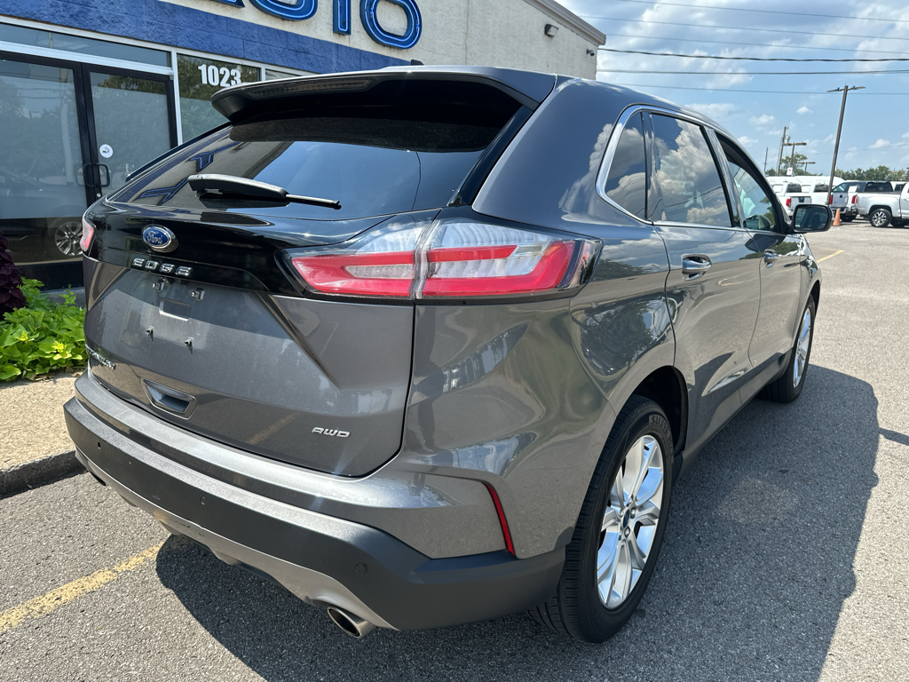 Used 2022 Ford Edge SUV