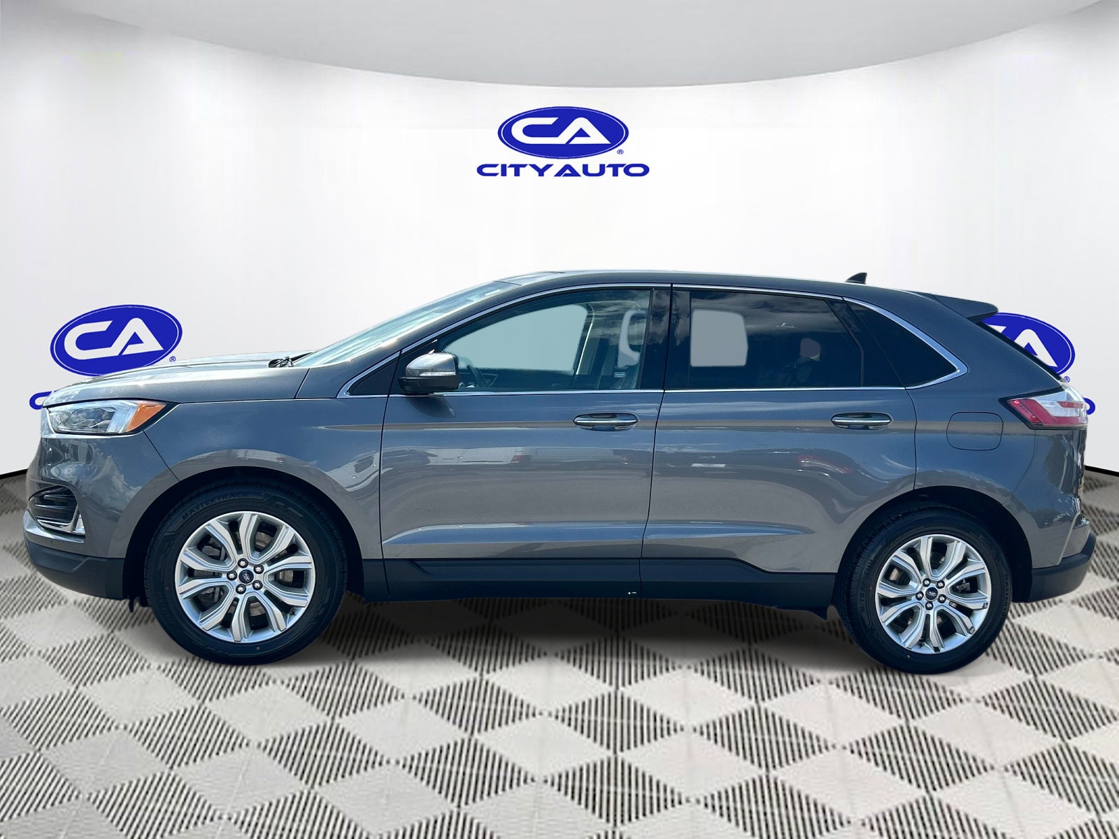 Used 2022 Ford Edge SUV