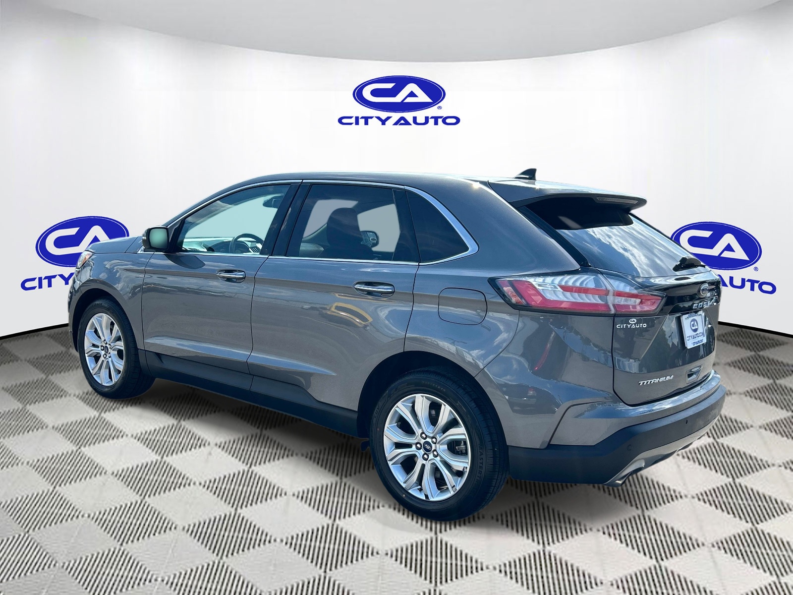 Used 2022 Ford Edge SUV