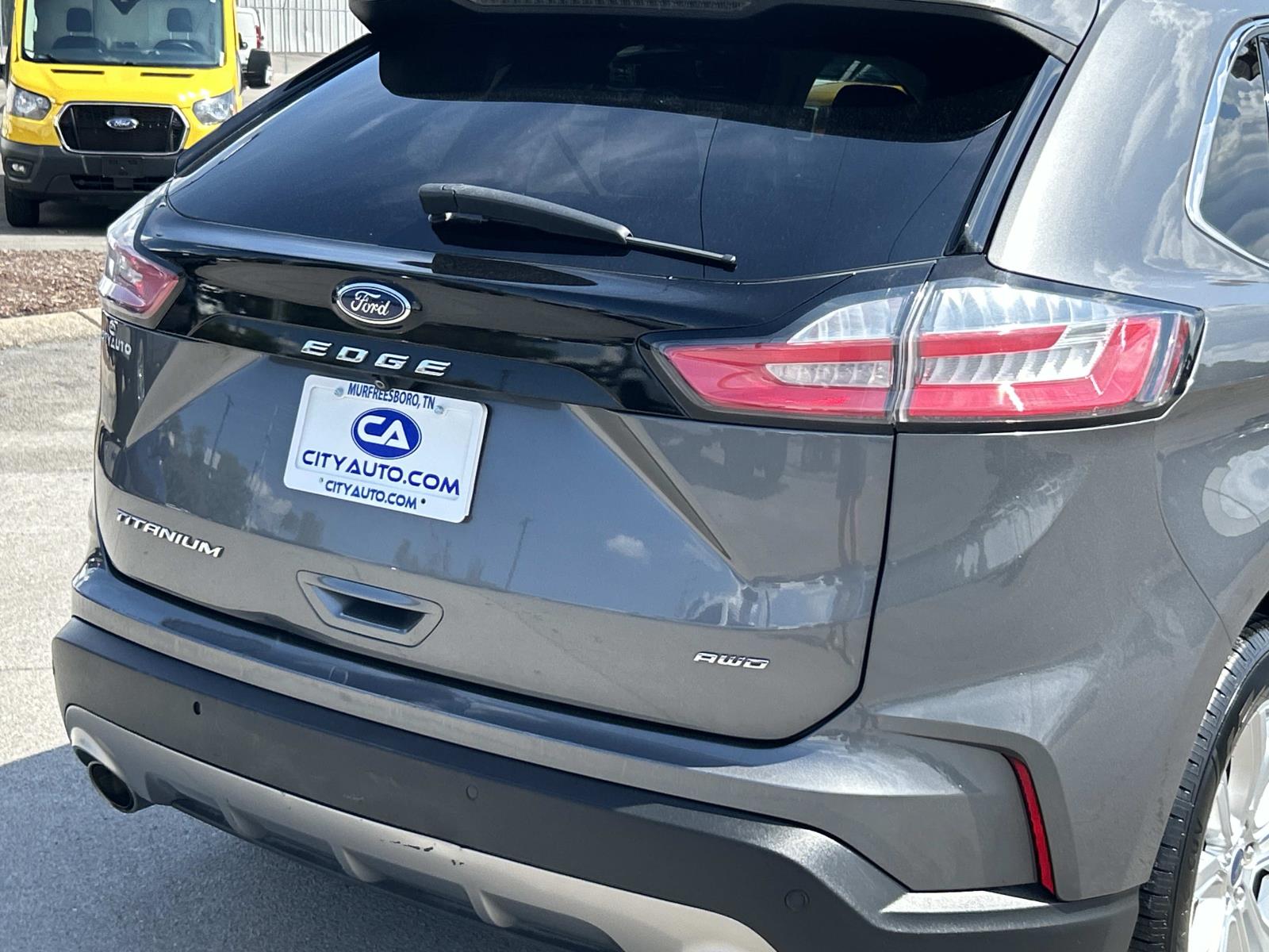 Used 2022 Ford Edge SUV
