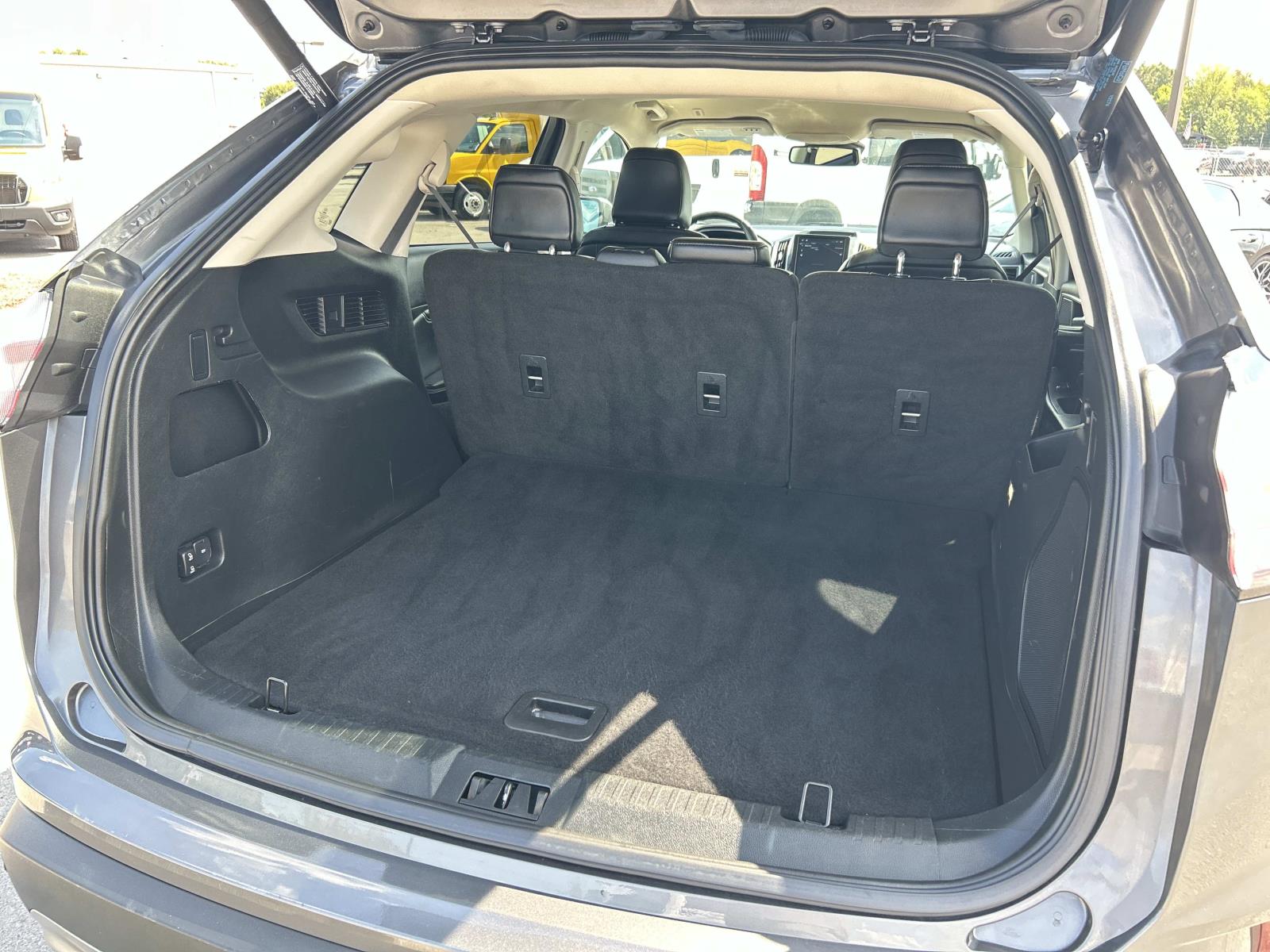 Used 2022 Ford Edge SUV