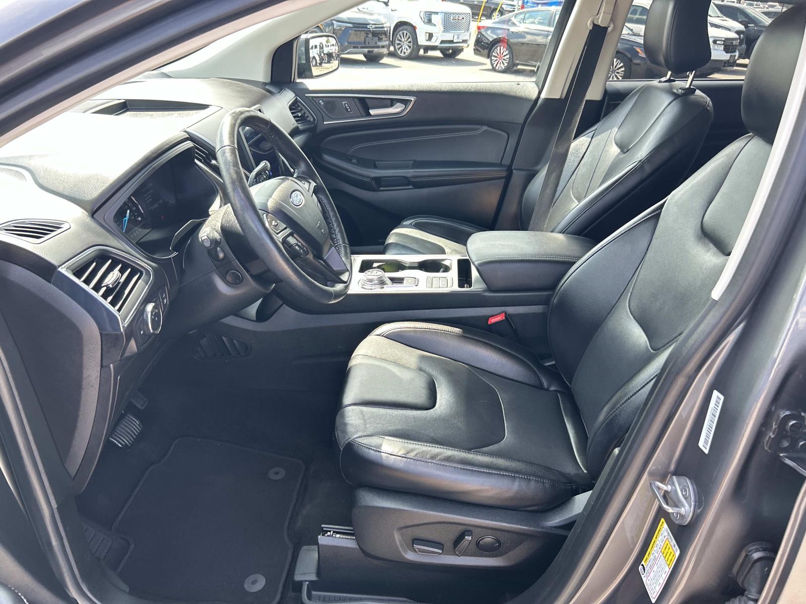 Used 2022 Ford Edge SUV