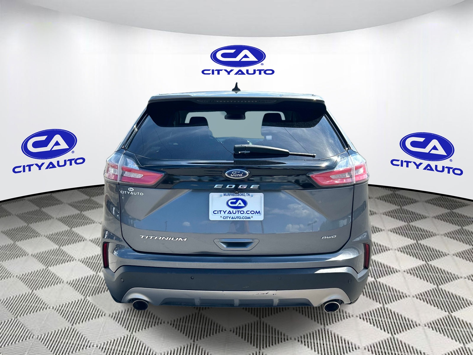 Used 2022 Ford Edge SUV