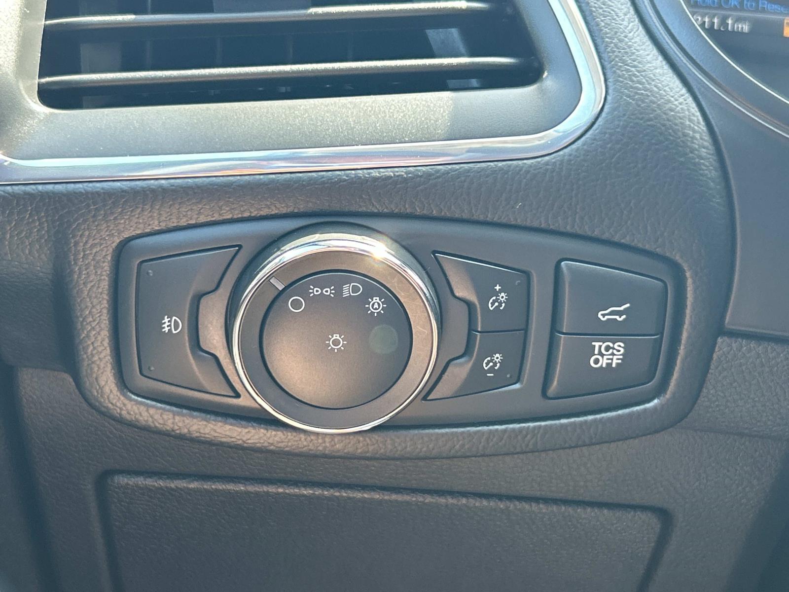 Used 2022 Ford Edge SUV