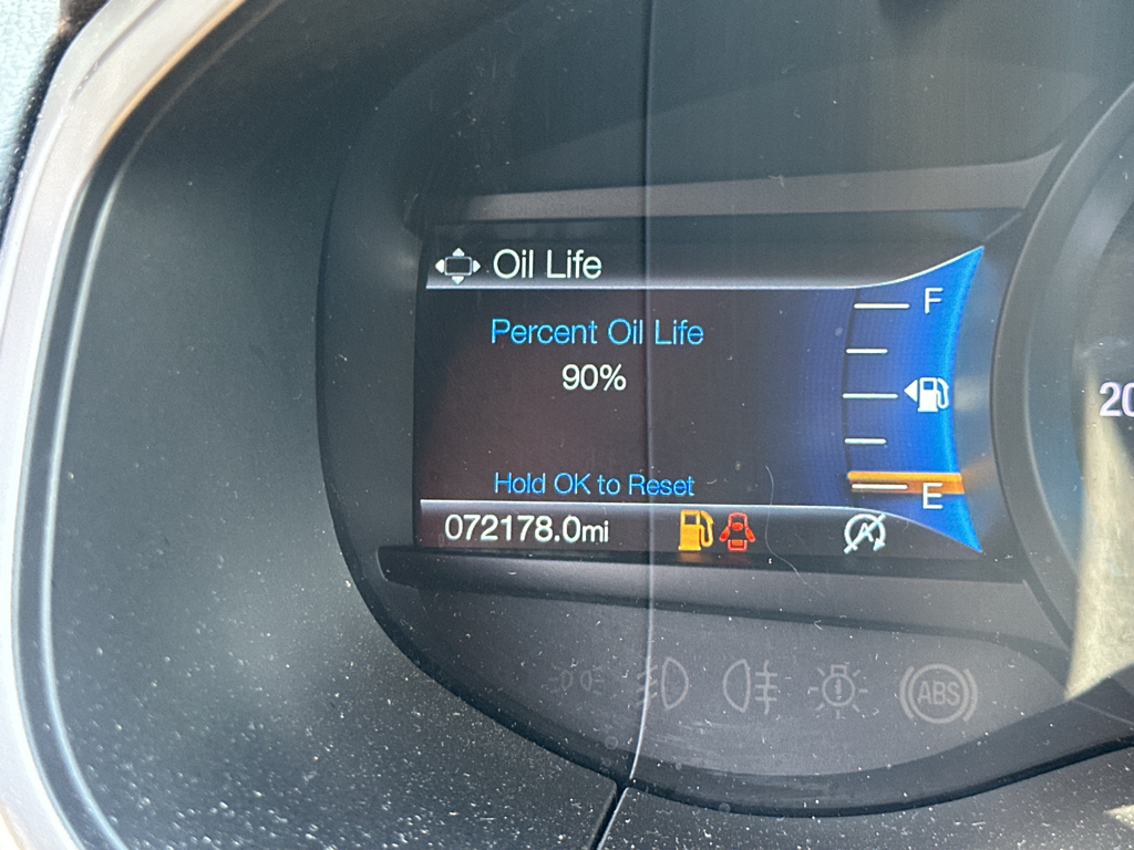 Used 2022 Ford Edge SUV