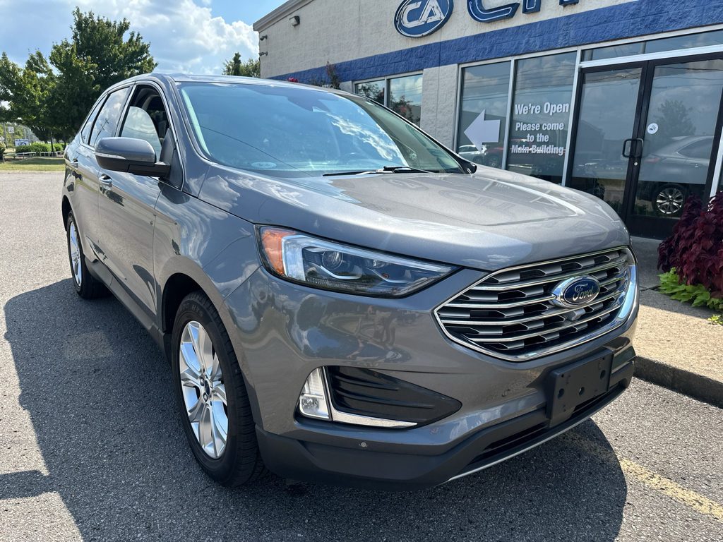 Used 2022 Ford Edge SUV