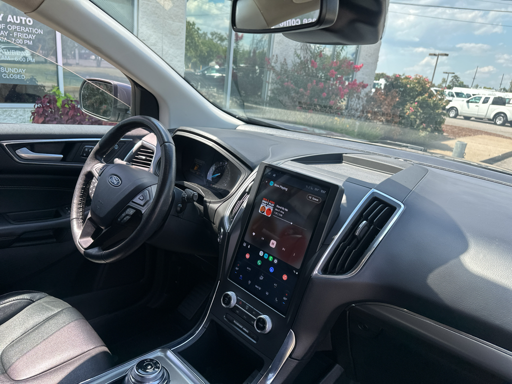 Used 2022 Ford Edge SUV