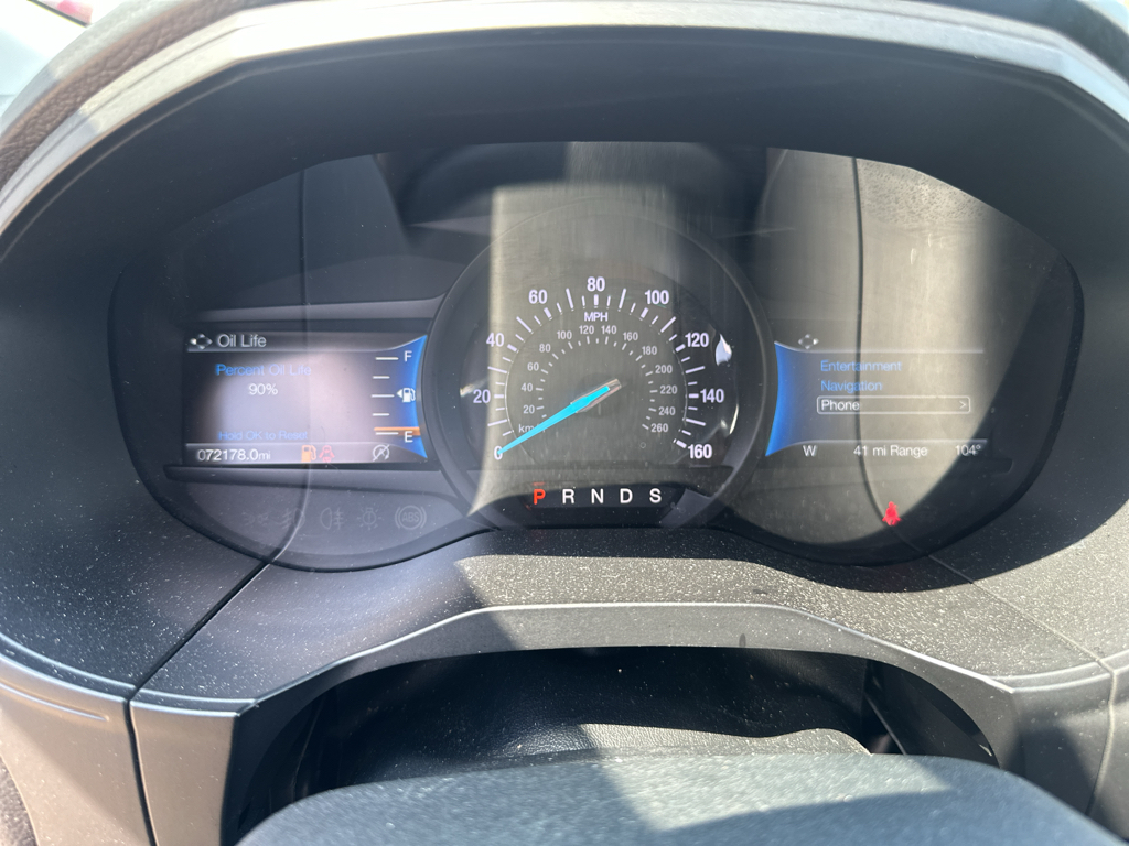 Used 2022 Ford Edge SUV