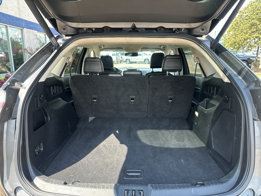 Used 2022 Ford Edge SUV