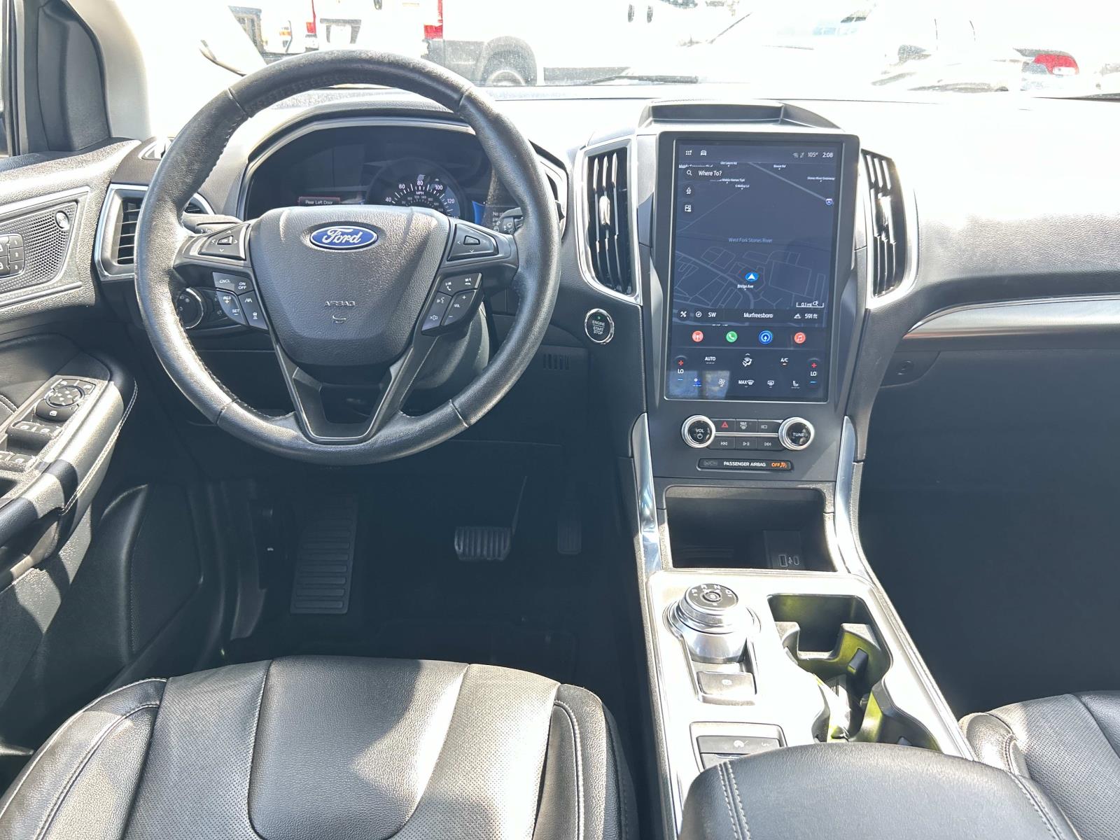 Used 2022 Ford Edge SUV