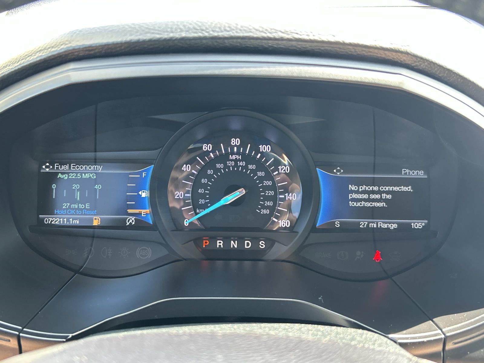 Used 2022 Ford Edge SUV