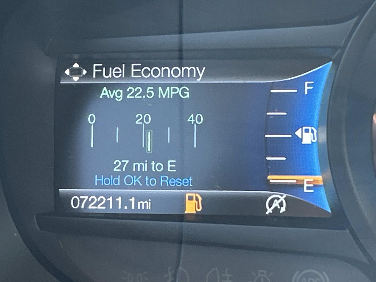 Used 2022 Ford Edge SUV