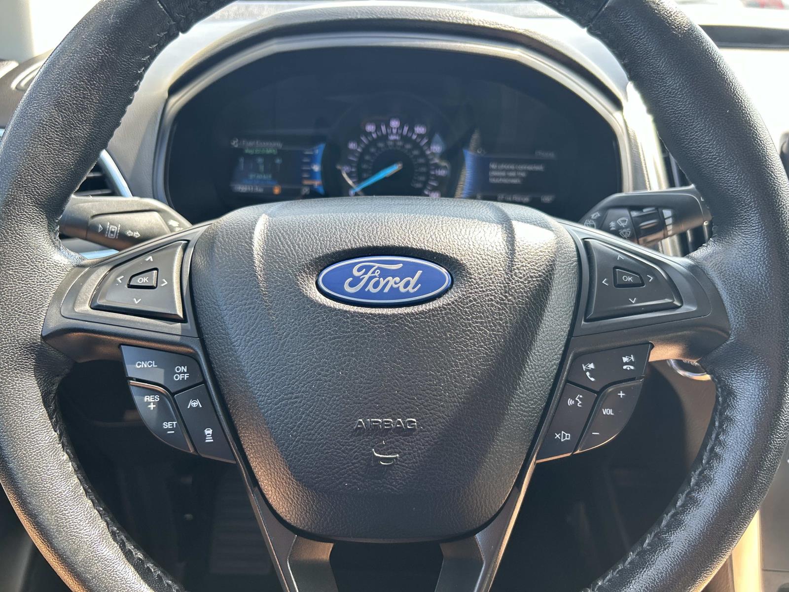 Used 2022 Ford Edge SUV