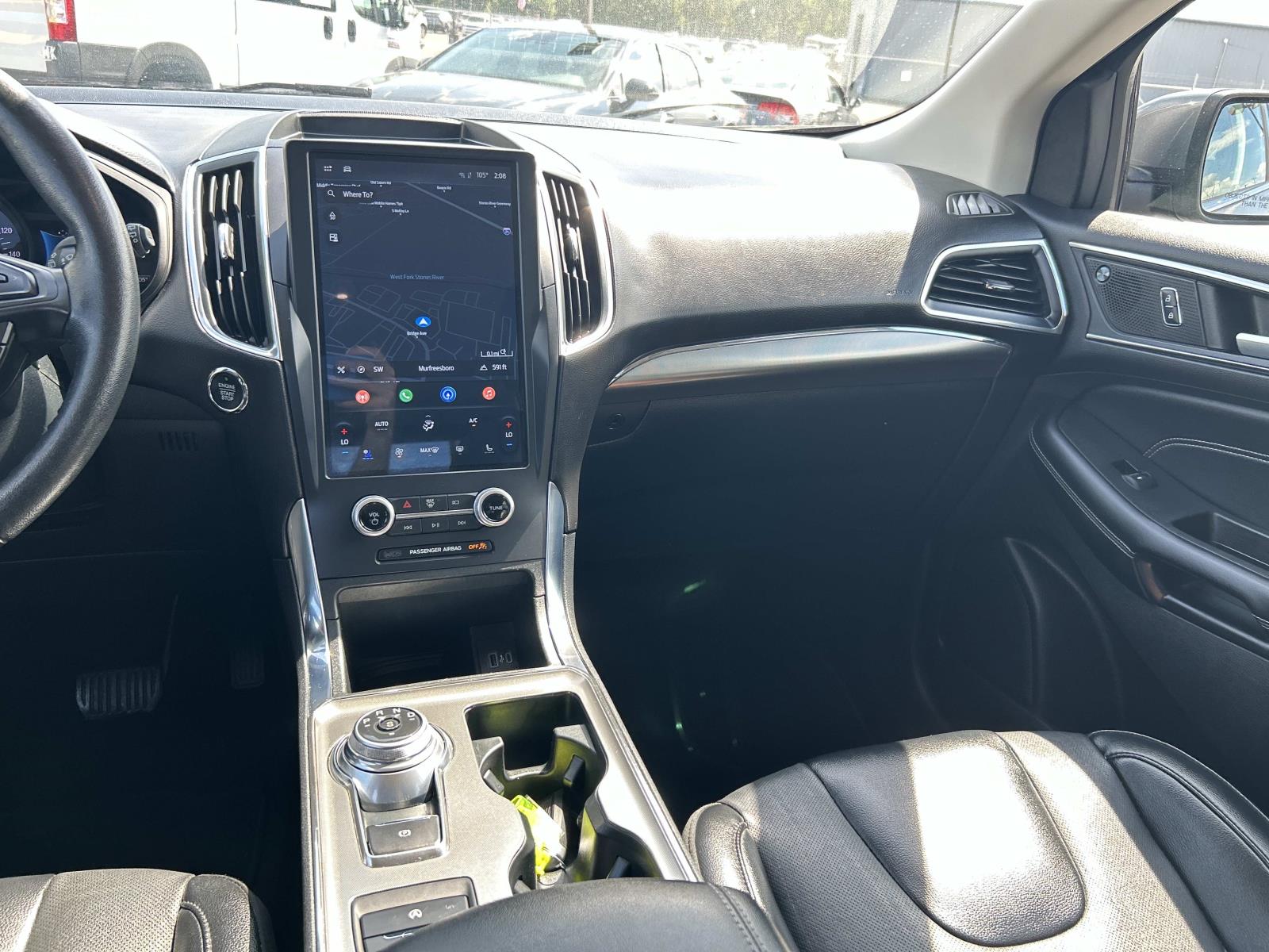 Used 2022 Ford Edge SUV