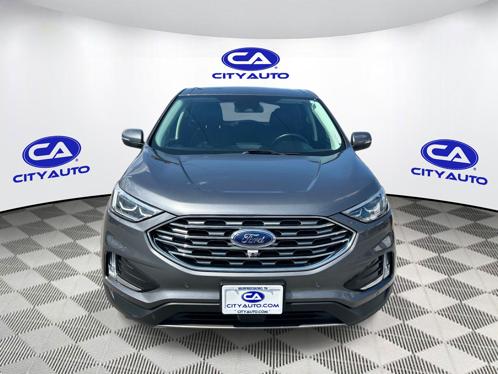 Used 2022 Ford Edge SUV