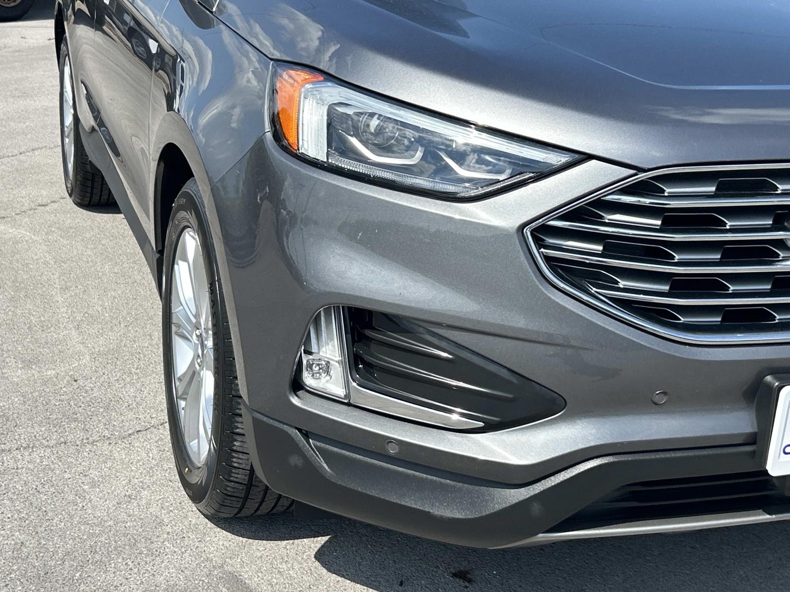 Used 2022 Ford Edge SUV