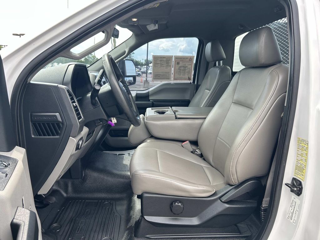 Used 2019 Ford F-350 Super Duty Chassis Truck