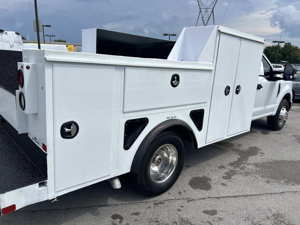 Used 2019 Ford F-350 Super Duty Chassis Truck