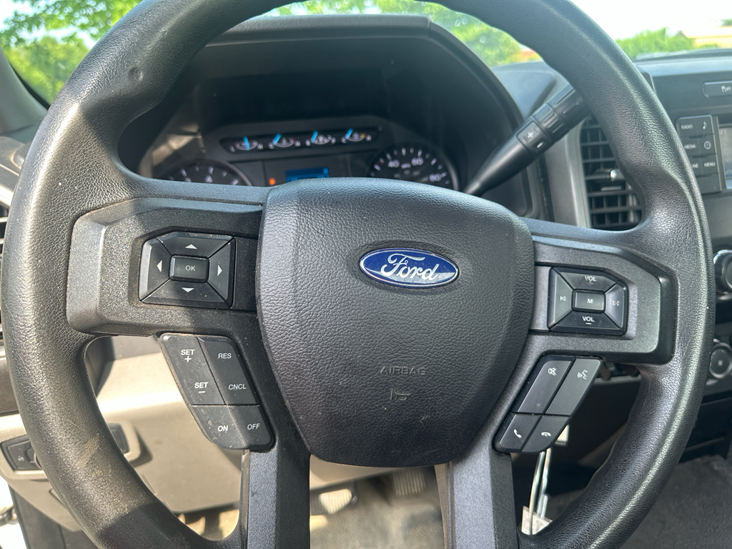 Used 2019 Ford F-350 Super Duty Chassis Truck