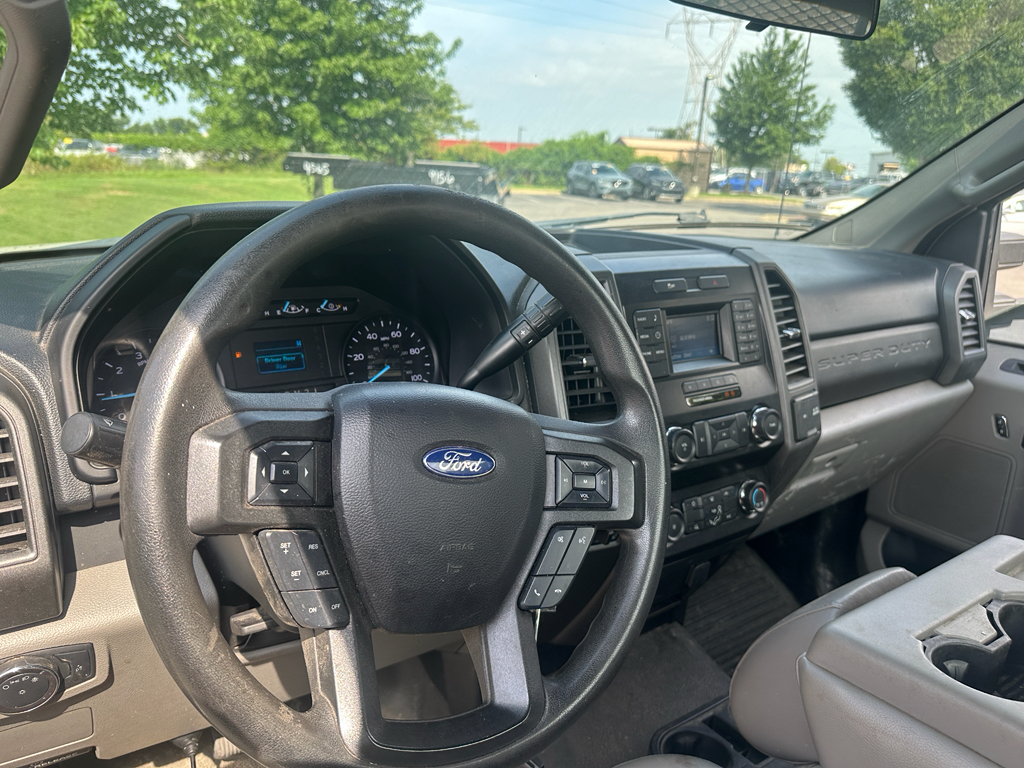Used 2019 Ford F-350 Super Duty Chassis Truck