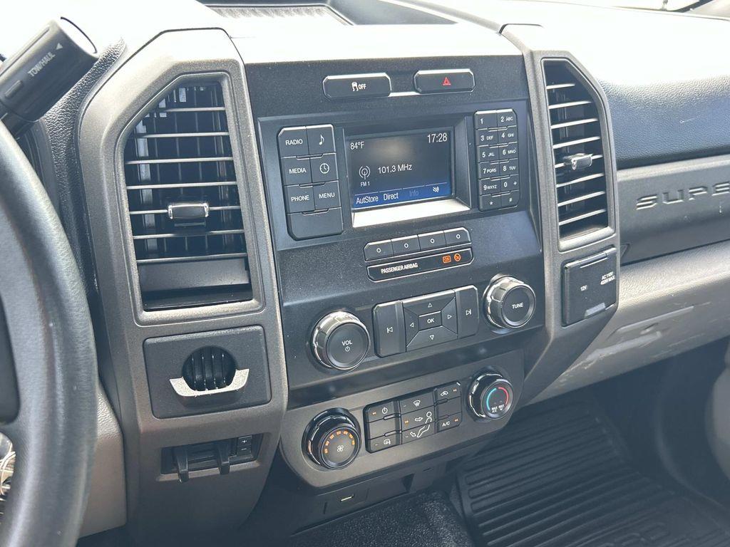Used 2019 Ford F-350 Super Duty Chassis Truck