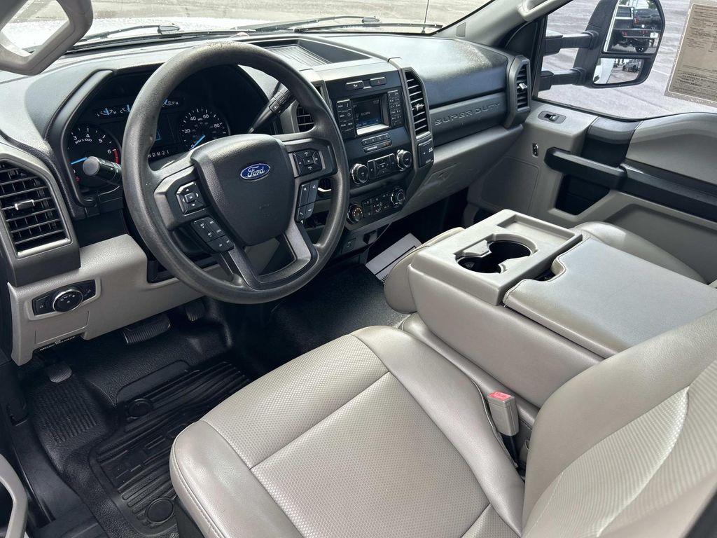 Used 2019 Ford F-350 Super Duty Chassis Truck
