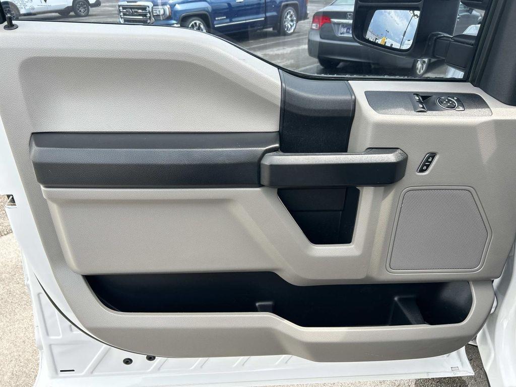 Used 2019 Ford F-350 Super Duty Chassis Truck