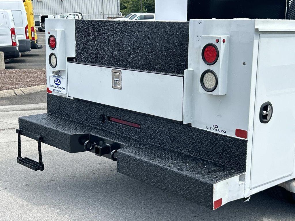 Used 2019 Ford F-350 Super Duty Chassis Truck