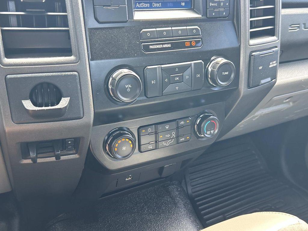 Used 2019 Ford F-350 Super Duty Chassis Truck
