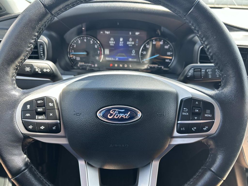 Used 2021 Ford Explorer SUV