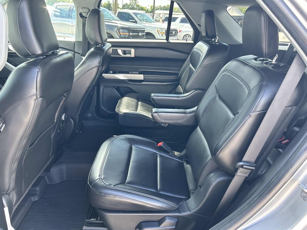 Used 2021 Ford Explorer SUV