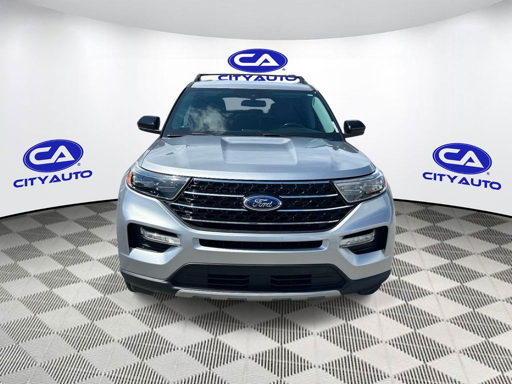 Used 2021 Ford Explorer SUV